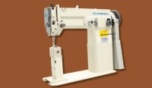 Global LPZ 9912H Одноигольная колонковая промышленная швейная машина ЗИГ-ЗАГ