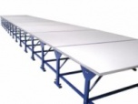 REXEL SK-3 Раскройный стол (длина 20,4 м)