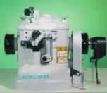 STROBEL Скорняжная машина однониточного цепного обметочного стежка 141-30 IFC1 сервомотор POWERMAX