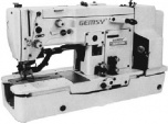 Gemsy Петельная машина GEM 781 (прямая петля)