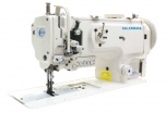 GLOBAL WF-1515L Одноигольная промышленная швейная машина с тройным продвижением