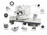 40164796 Комплект запчастей для ремонта и обслуживания швейных машин JUKI LK-1900BS(kit)