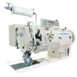 Global UP 550 AUT Одноигольная промышленная швейная машина с автоматикой для сборки кожи