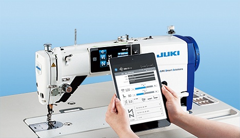 Juki Цифровая швейная машина DDL-9000C FMS
