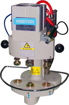 WESTON W-T818Р-3 Пресс пневматический
