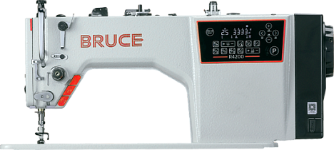 Bruce    R4200 DHQ-7